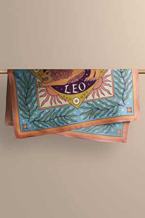 Modabutik Aslan Burcu Bandana