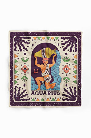 A94 Modabutik Kova Burcu Bandana