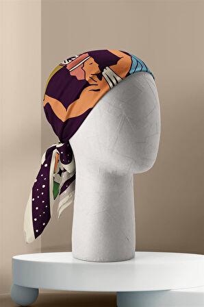 A94 Modabutik Kova Burcu Bandana