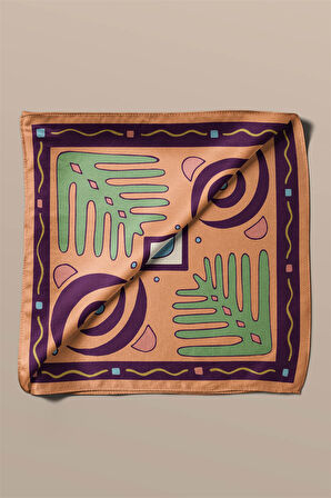 A71 Modabutik Boğa Burcu Bandana