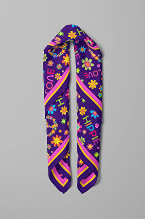 E57 Modabutik Peace Bandana