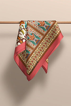 Modabutik Şal Desenli Kadın Fular