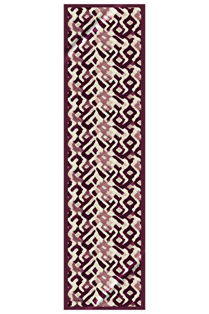 Modabutik Geometri Desenli Fular