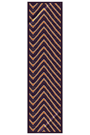 Modabutik Geometri Desenli Fular