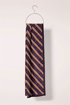 Modabutik Geometri Desenli Fular