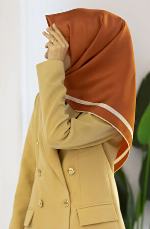 Vissona Exclusive Tivil 60441-7-0014-0003 Turuncu