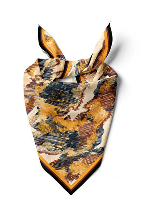 Modabutik Kamuflaj Desenli Bandana