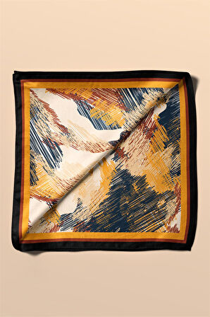 Modabutik Kamuflaj Desenli Bandana