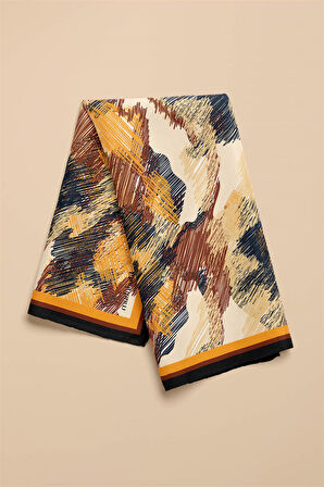 Modabutik Kamuflaj Desenli Bandana