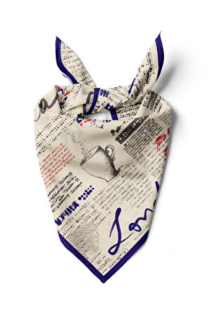 A16  Modabutik London Bandana