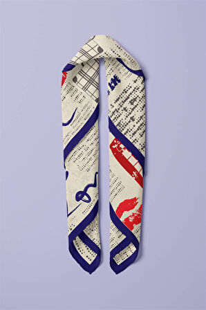 A16  Modabutik London Bandana