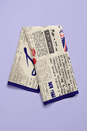 A16  Modabutik London Bandana