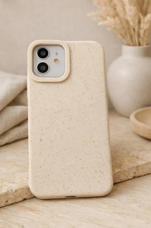 iPhone 12 Uyumlu Darbeye Dayanıklı Silikon Telefon Kılıfı