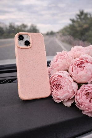 iPhone 13 Mini Uyumlu Darbeye Dayanıklı Silikon Telefon Kılıfı