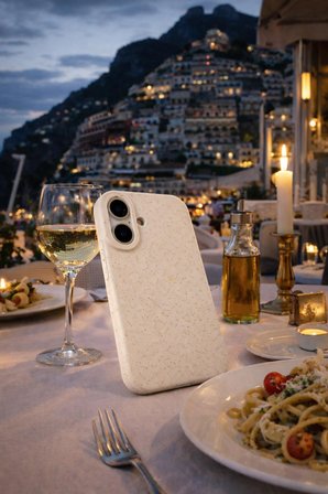 iPhone 17 Uyumlu Darbeye Dayanıklı Silikon Telefon Kılıfı