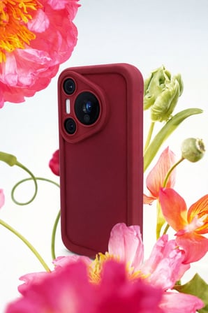 Huawei Pura 80 Pro VE Pura 80 Pro PLUS Uyumlu Kamera Çıkıntılı Mat Silikon Telefon Kılıfı