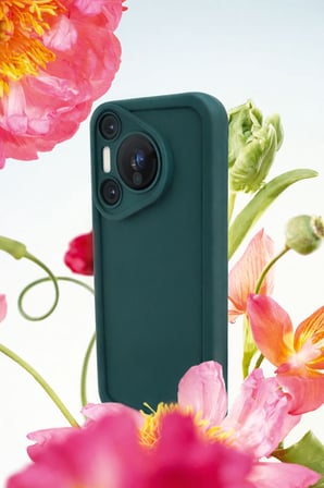 Huawei Pura 80 Pro VE Pura 80 Pro PLUS Uyumlu Kamera Çıkıntılı Mat Silikon Telefon Kılıfı