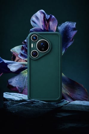 Huawei Pura 80 Pro VE Pura 80 Pro PLUS Uyumlu Kamera Çıkıntılı Mat Silikon Telefon Kılıfı