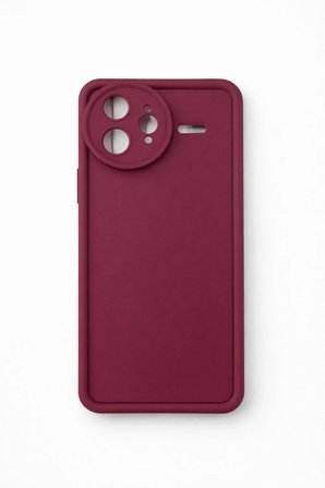 mi Redmi K80 PRO VE POCO F7ULTRA Uyumlu Kamera Çıkıntılı Mat Silikon Telefon Kılıfı
