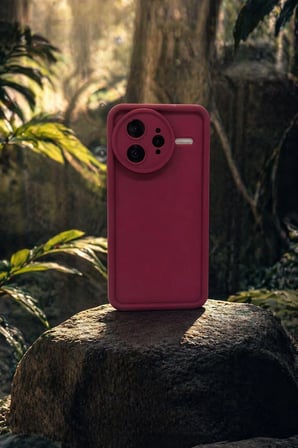mi Redmi K80 PRO VE POCO F7ULTRA Uyumlu Kamera Çıkıntılı Mat Silikon Telefon Kılıfı