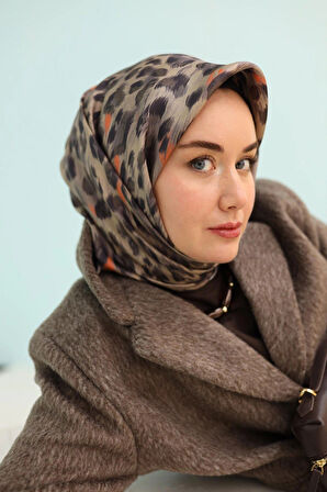 Silk Home Twill Ipek Eşarp 11451-29