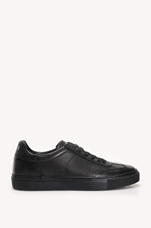 Josef Erkek Sneaker Ayakkabı Siyah