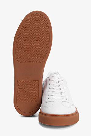Josef Erkek Sneaker Ayakkabı Beyaz