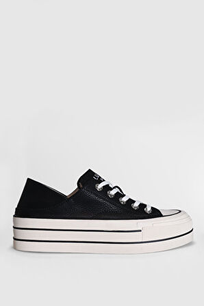 Pamela Kadın Sneaker Ayakkabı Siyah