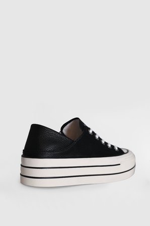 Pamela Kadın Sneaker Ayakkabı Siyah