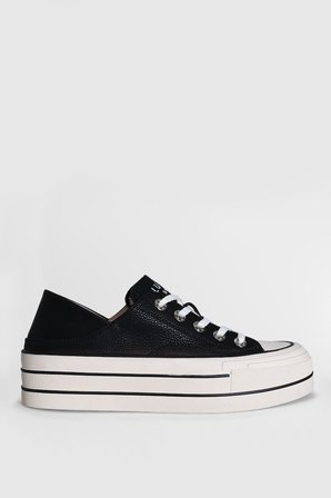 Pamela Kadın Sneaker Ayakkabı Siyah