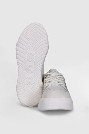 Jake Erkek Sneaker Ayakkabı Beyaz