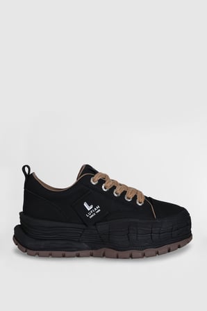 Zeta Kadın Sneaker Ayakkabı Siyah