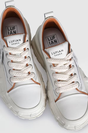 Zeta Kadın Sneaker Ayakkabı Beyaz