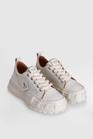 Zeta Kadın Sneaker Ayakkabı Beyaz