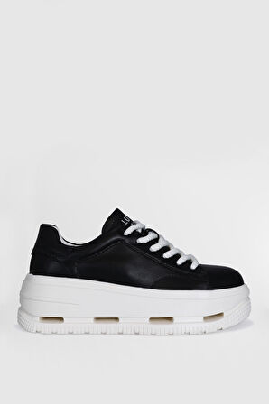 Jesıca Kadın Sneaker Ayakkabı Siyah