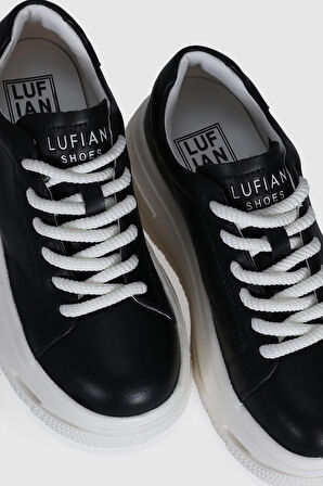 Jesıca Kadın Sneaker Ayakkabı Siyah