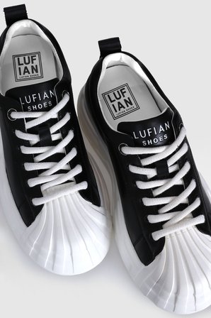 Jesıca Kadın Sneaker Ayakkabı Siyah