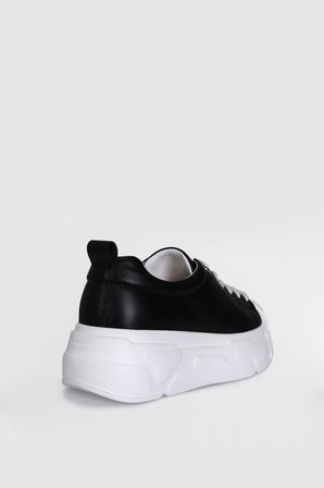 Jesıca Kadın Sneaker Ayakkabı Siyah