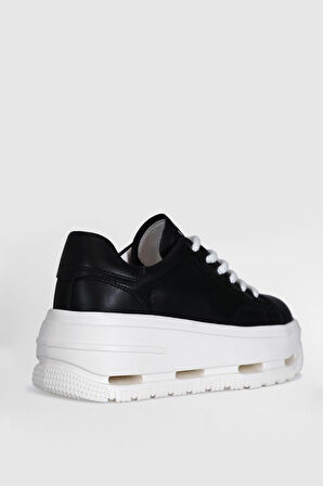 Jesıca Kadın Sneaker Ayakkabı Siyah