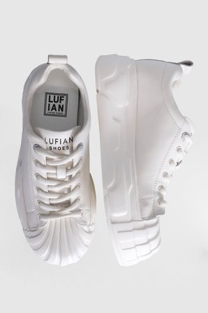 Jesıca Kadın Sneaker Ayakkabı Beyaz