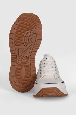 Shay Kadın Sneaker Ayakkabı Beyaz