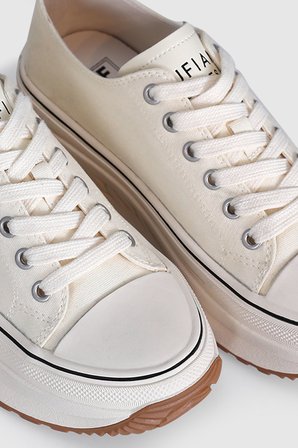 Shay Kadın Sneaker Ayakkabı Beyaz