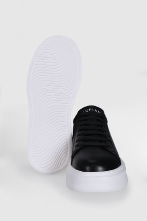 Gage Erkek Sneaker Ayakkabı Siyah