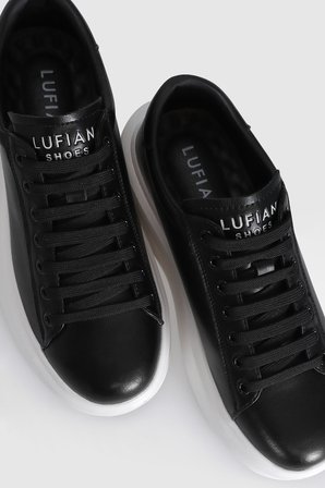 Gage Erkek Sneaker Ayakkabı Siyah