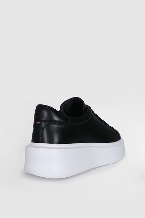 Gage Erkek Sneaker Ayakkabı Siyah