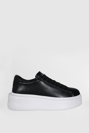 Gage Erkek Sneaker Ayakkabı Siyah