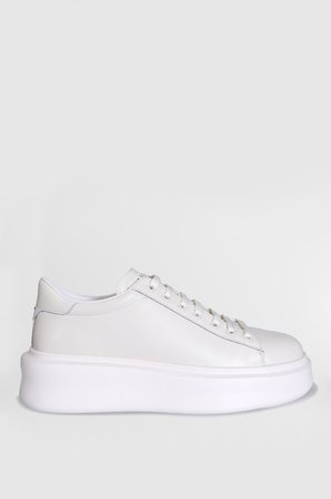 Gage Erkek Sneaker Ayakkabı Beyaz