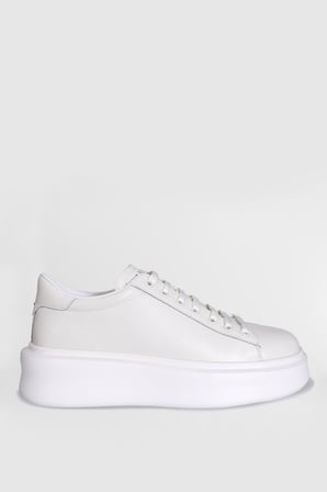 Gage Erkek Sneaker Ayakkabı Beyaz
