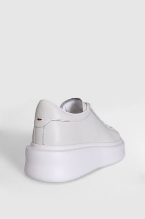 Gage Erkek Sneaker Ayakkabı Beyaz