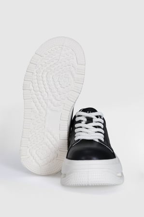 Agatha Kadın Sneaker Ayakkabı Siyah